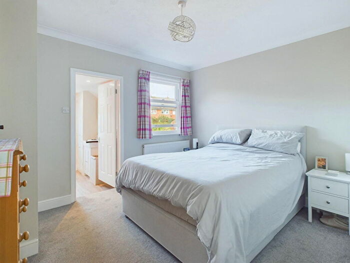 2 Bedroom Semi-Detached House For Sale In Spencers Road, Horsham, West Sussex, RH12