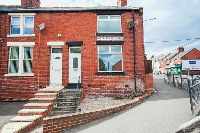 2 Bedroom End Of Terrace House To Rent In Morton Grange Terrace, Fencehouses, Houghton-Le-Spring, DH4