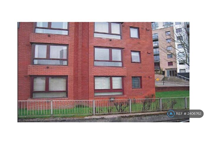 Studio To Rent In Buccleuch Street, Glasgow, G3