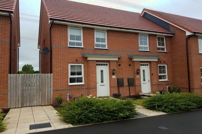 2 Bedroom End Of Terrace House To Rent In Garratt Road, Yarm, TS15