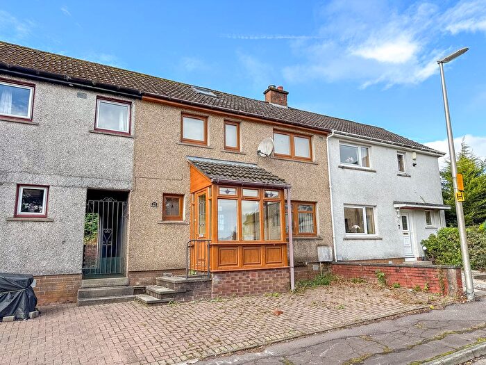 3 Bedroom Terraced House For Sale In Wallsgreen Gardens, Cardenden, KY5