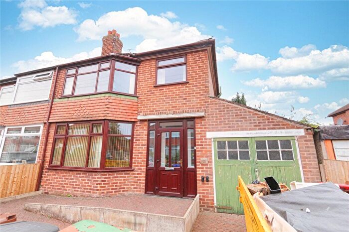 3 Bedroom Semi-Detached House For Sale In Manton Avenue, Denton, Manchester, Greater Manchester, M34