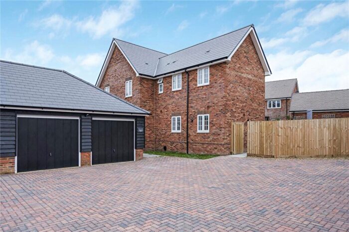 4 Bedroom Detached House For Sale In Risborough Road, Stoke Mandeville, Buckinghamshire, HP22