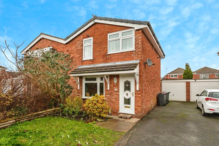 3 Bedroom House For Sale In Lawnswood Grove, Elton, Chester, Cheshire, CH2