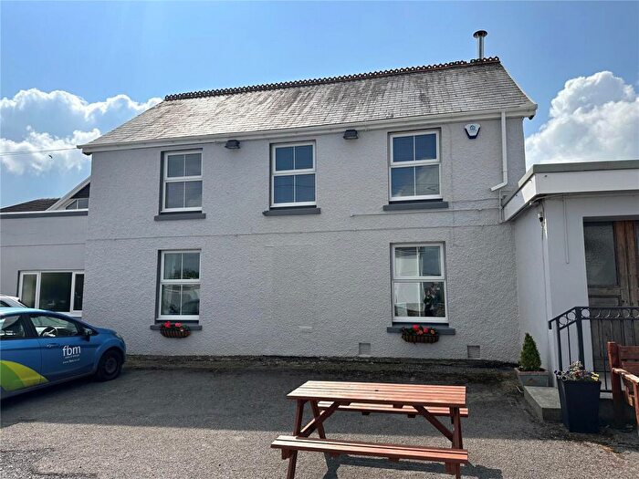 2 Bedroom Flat To Rent In Tavernspite, Whitland, Pembrokeshire, SA34