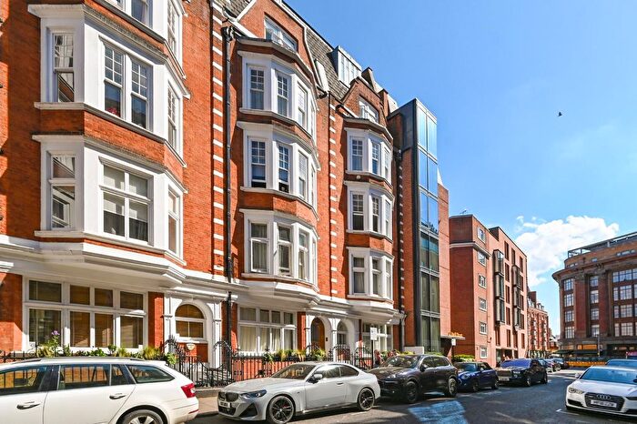 1 Bedroom Flat For Sale In Jefferson House, Basil Street, Knightsbridge, SW3