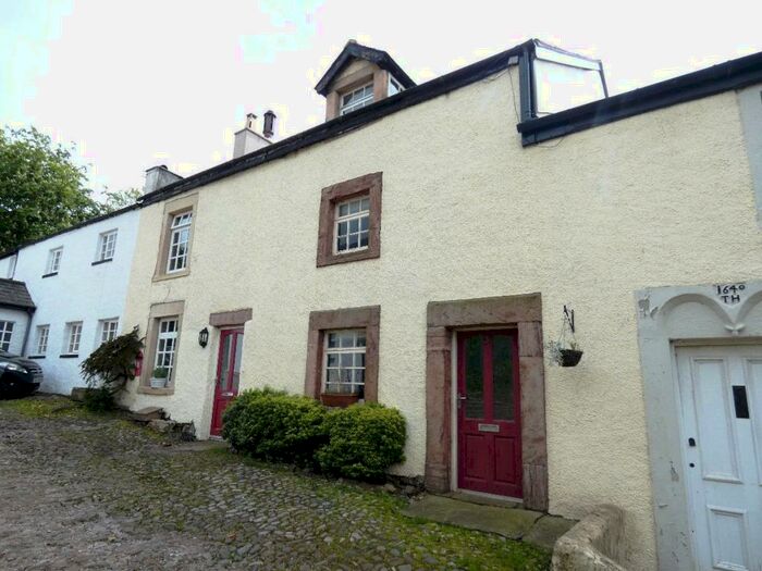 2 Bedroom Cottage To Rent In Aldcliffe Cottages, Aldcliffe, Lancaster, LA1