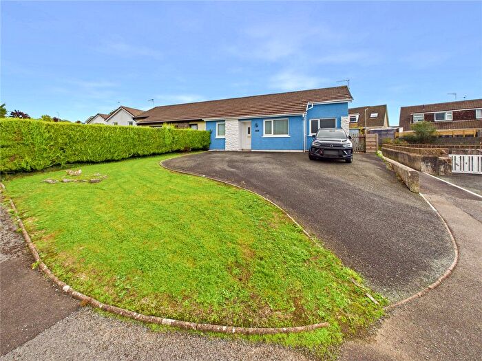 3 Bedroom Bungalow For Sale In Millfields Close, Kilgetty, Pembrokeshire, SA68