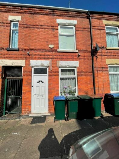 2 Bedroom Terraced House To Rent In Ranby Road, Coventry, CV2