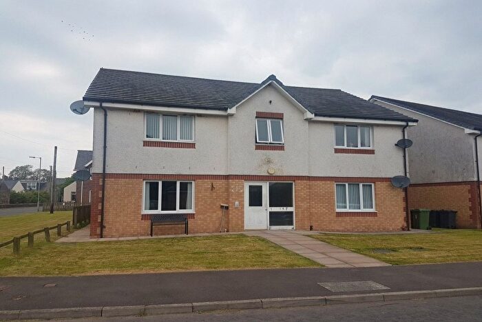 1 Bedroom Flat To Rent In Meadowfoot Road, Ecclefechan, Lockerbie, Dumfriesshire, DG11