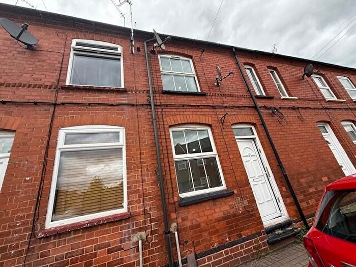 2 Bedroom Terraced House To Rent In North Street, Ashby De La Zouch, LE65