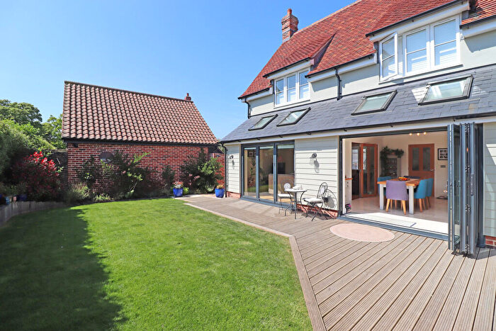 4 Bedroom Detached House For Sale In The Drift, Capel St. Mary, IP9