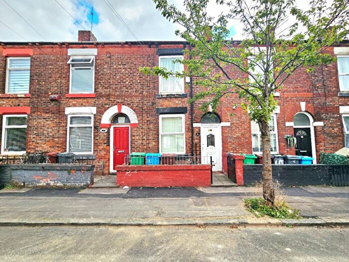 2 Bedroom Terraced House To Rent In Melrose Street, Newton Heath, Manchester, M40