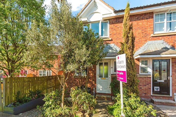 2 Bedroom Semi-Detached House For Sale In Berryfield Garth, Ossett, WF5