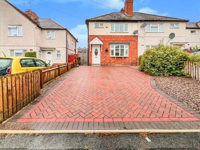 3 Bedroom Semi-Detached House To Rent In Milton Street, Pensnett, Brierley Hill, DY5