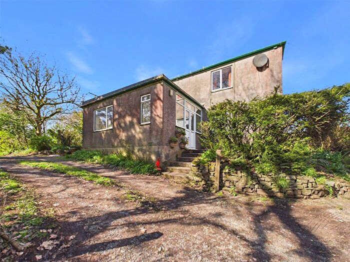 4 Bedroom Detached House For Sale In Launcells, Bude, Cornwall, EX23