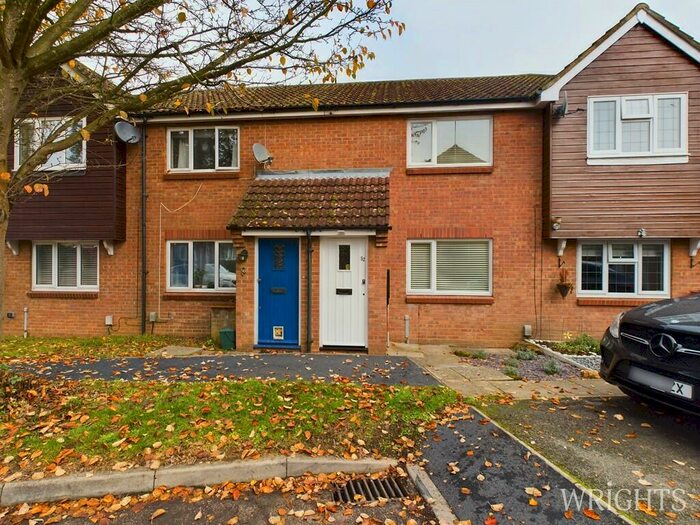 2 Bedroom Terraced House To Rent In Harwood Close, Welwyn Garden City, AL8