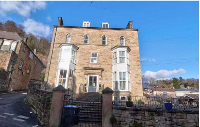 2 Bedroom Flat For Sale In Holme Road, Matlock, DE4