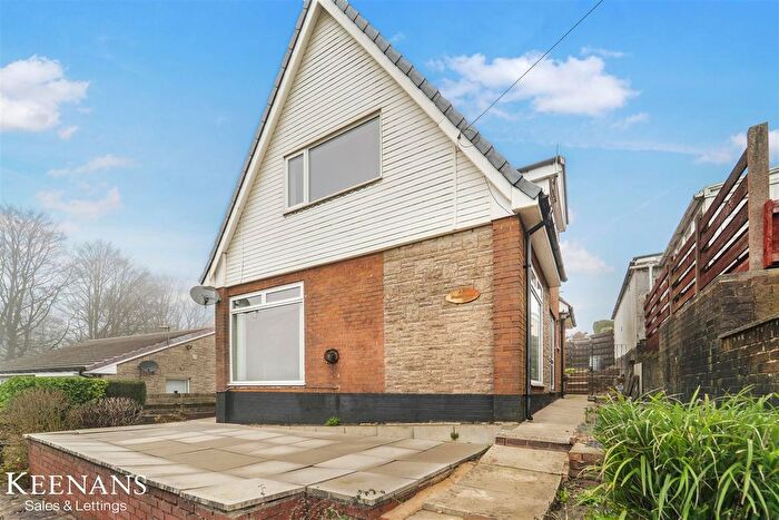 3 Bedroom Detached House For Sale In Newchurch Road, Rossendale, BB4