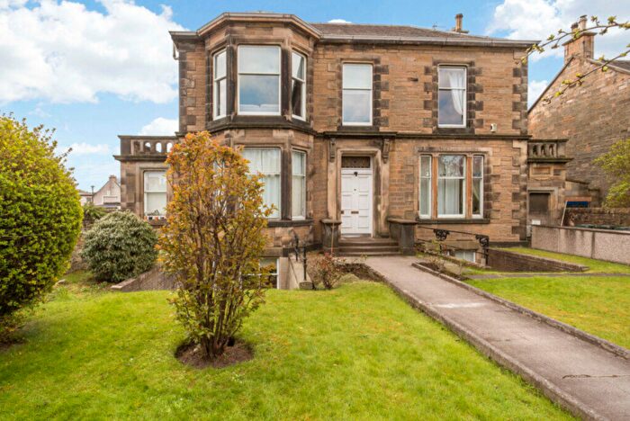 3 Bedroom Flat To Rent In , Hampton Terrace, Edinburgh, EH12