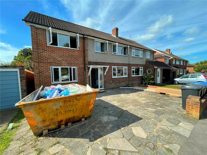 4 Bedroom Semi-Detached House To Rent In Gorsewood Road, Woking, Surrey, GU21