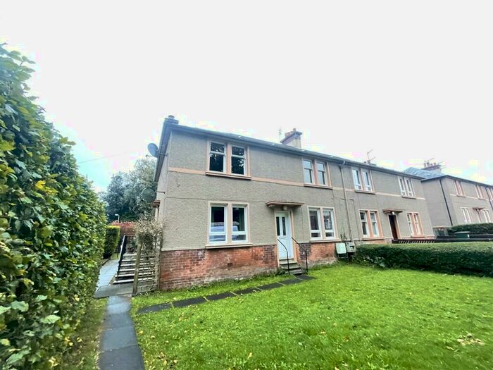 2 Bedroom Flat To Rent In Abbey Road, Auchterarder, Perth, PH3