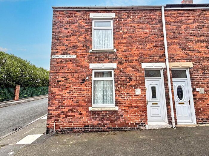 3 Bedroom Terraced House To Rent In Hamilton Street, Horden, Peterlee, Durham, SR8