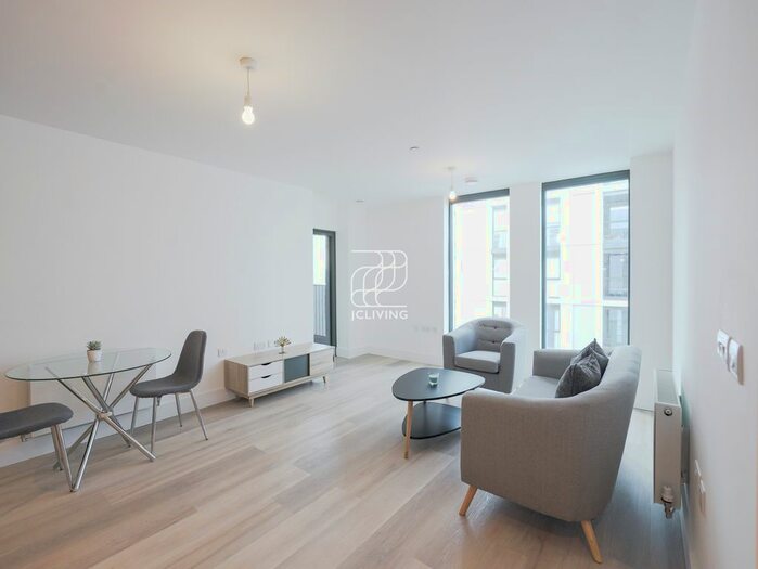 1 Bedroom Flat To Rent In Barley Lane, Stratford, E15