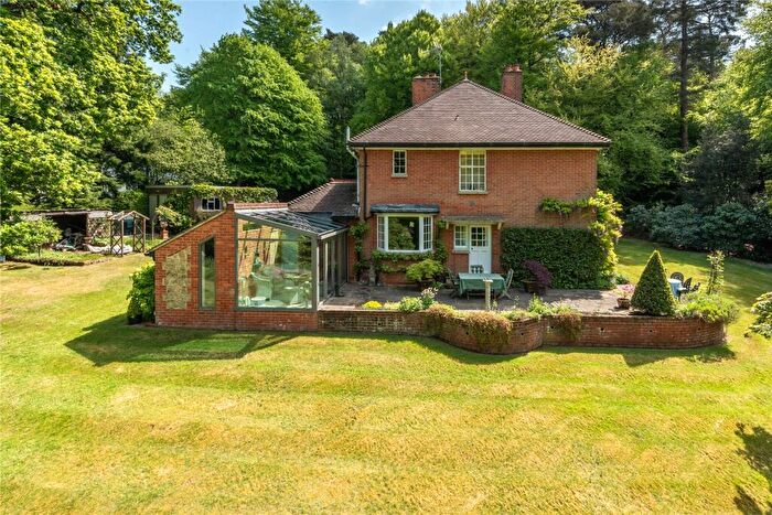 4 Bedroom Detached House For Sale In Sheephouse Lane, Abinger Common, Dorking, Surrey, RH5