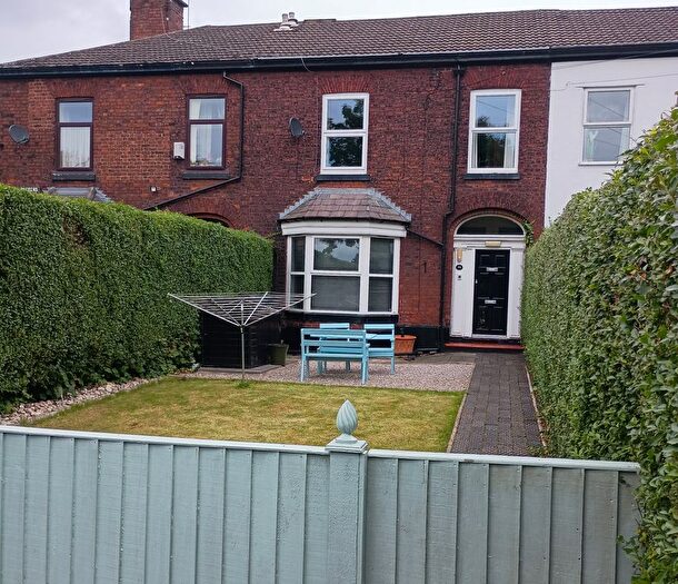 1 Bedroom Flat To Rent In Leinster Gardens, Runcorn, WA7