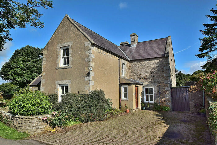 3 Bedroom Semi-Detached House For Sale In Marrick, DL11