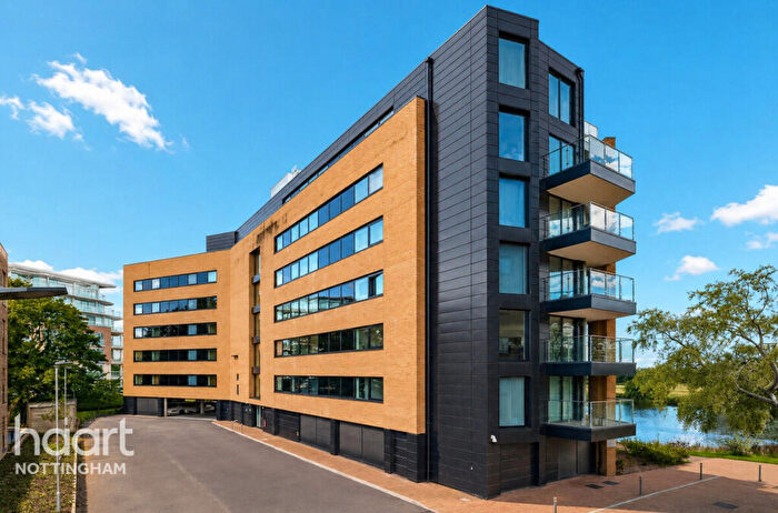 2 Bedroom Apartment For Sale In Yacht Club Place, Nottingham, NG2