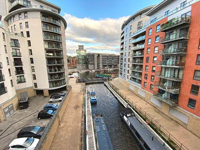 2 Bedroom Apartment To Rent In Magellan House, Leeds Dock, LS10