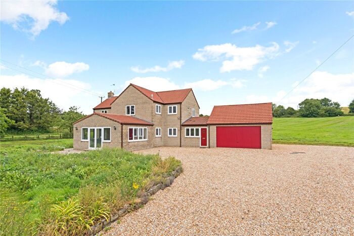 5 Bedroom Detached House For Sale In Prestleigh, Shepton Mallet, Somerset, BA4