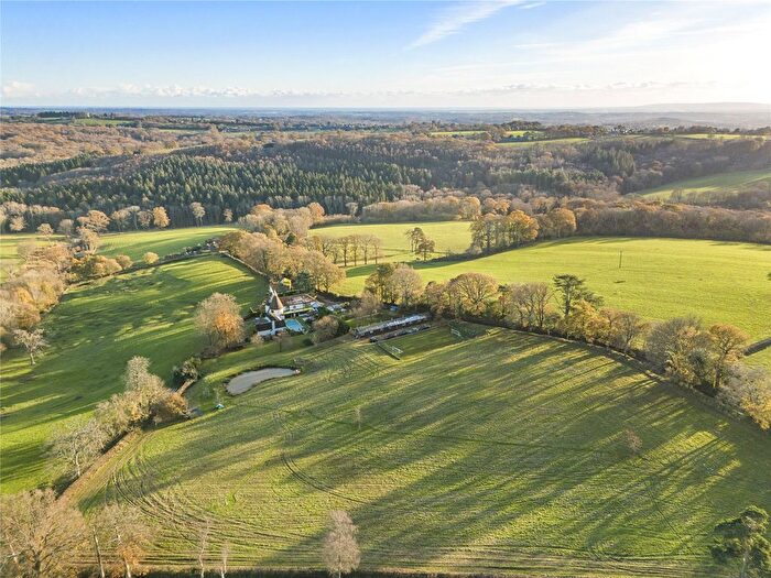7 Bedroom Detached House For Sale In Tottingworth Park, Broad Oak, Heathfield, East Sussex, TN21