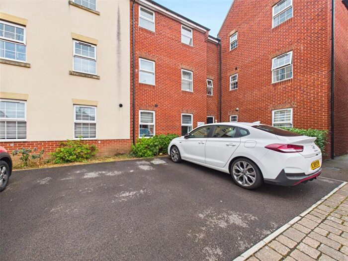 2 Bedroom Apartment For Sale In Burroughs Close, Brockworth, Gloucester, Gloucestershire, GL3
