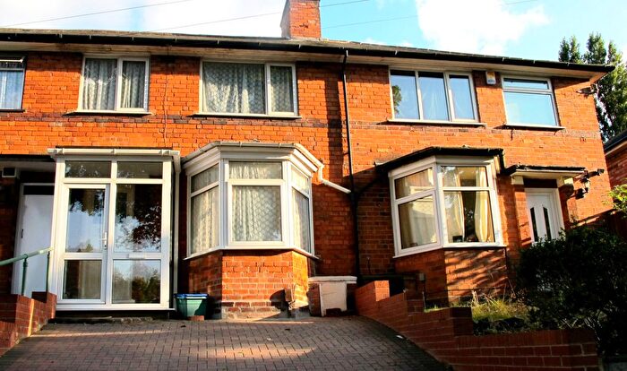 3 Bedroom Terraced House To Rent In Dads Lane, Birmingham, B13