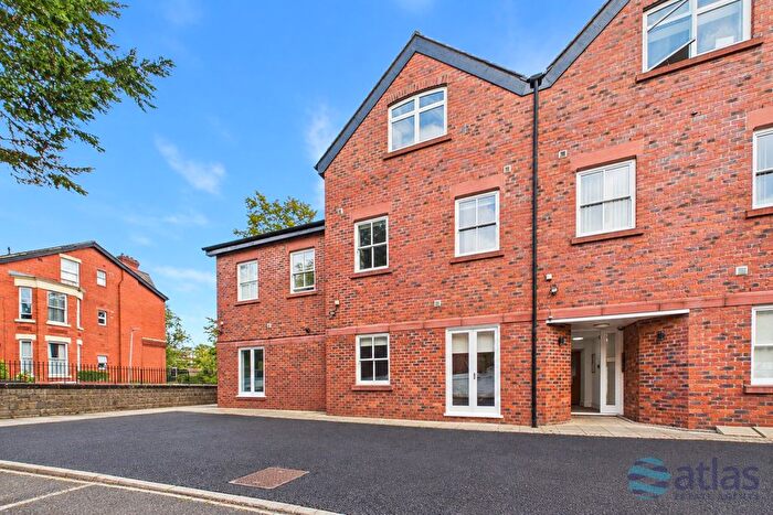 2 Bedroom Flat For Sale In Rutland Avenue, Sefton Park, L17