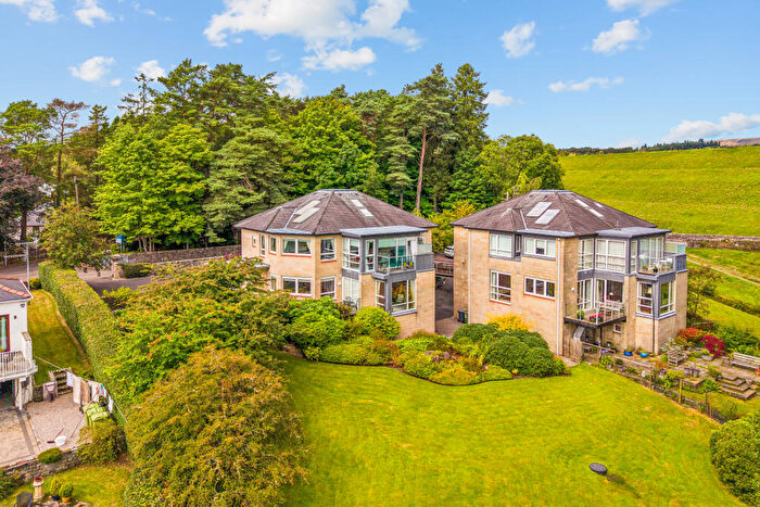 4 Bedroom Flat For Sale In Mugdock Road, Milngavie, Glasgow, G62