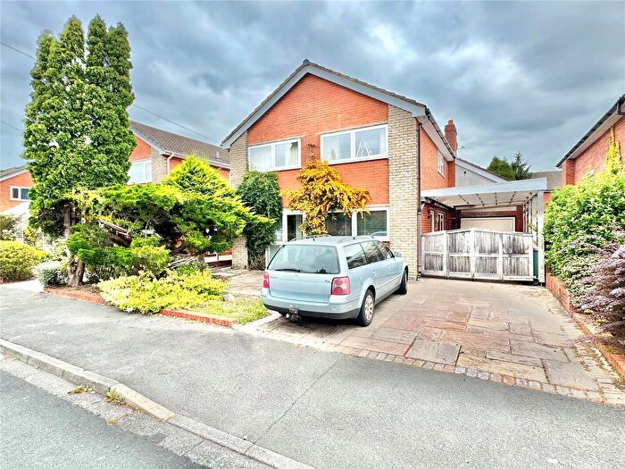 4 Bedroom Detached House For Sale In Merton Avenue, Fulwood, Preston, PR2