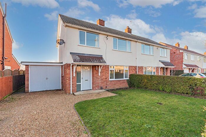 3 Bedroom Semi-Detached House For Sale In Buristead Road, Great Shelford, Cambridge, Cambridgeshire, CB22