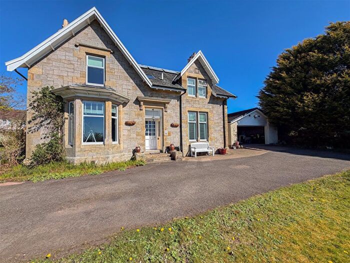 4 Bedroom Detached House For Sale In Manse Road, Forth, Lanark, ML11