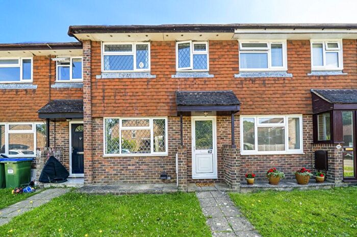 3 Bedroom Terraced House For Sale In Charlwood Gardens, Burgess Hill, RH15