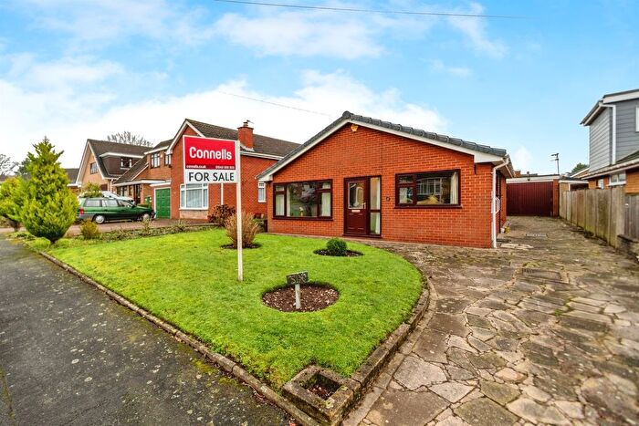 2 Bedroom Detached Bungalow For Sale In Dorchester Road, Cannock, WS11