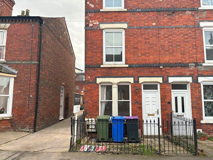 3 Bedroom House To Rent In Tower Street, Boston, PE21