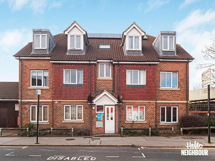 1 Bedroom Apartment To Rent In Epsom Road, Croydon, CR0