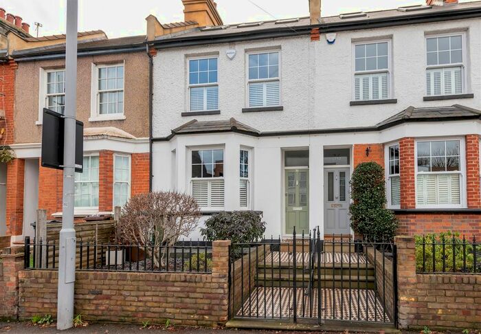4 Bedroom Terraced House To Rent In Shernhall Street, London, E17