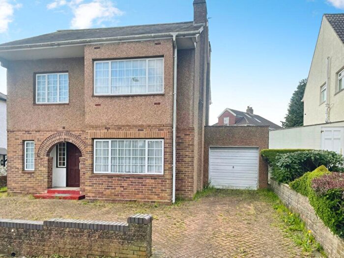 3 Bedroom Detached House For Sale In Bryntirion Hill, Bridgend, CF31