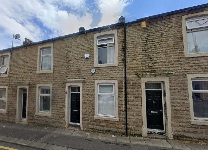 2 Bedroom Terraced House To Rent In Nuttall Street, Accrington, Lancashire, BB5