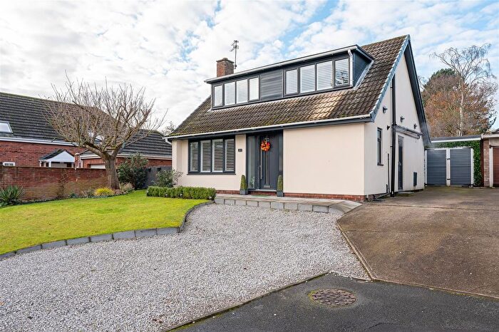 3 Bedroom Detached Bungalow For Sale In Runswick Avenue, Acomb, York, YO26